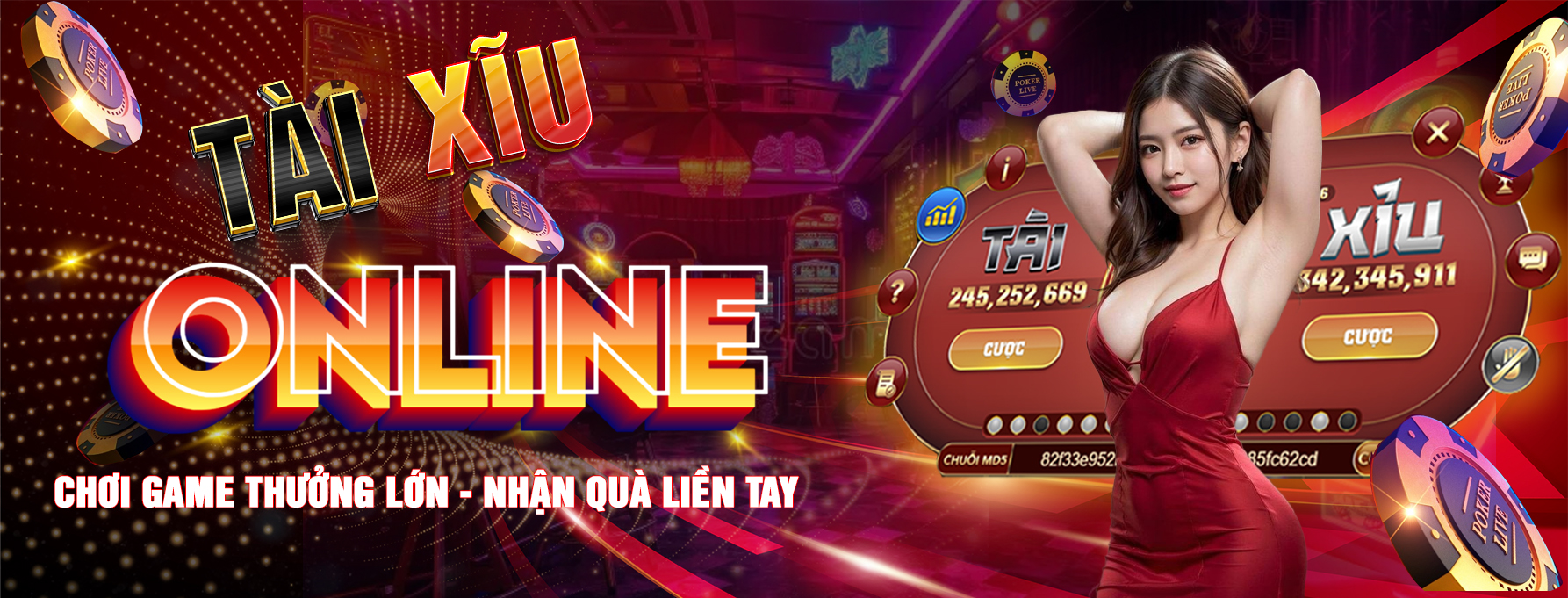 Khám Phá Tài Xỉu Online – Trò Chơi Hấp Dẫn Và An Toàn