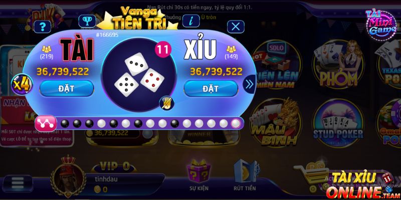 Thông tin sơ lược giới thiệu Taixiuonline.team